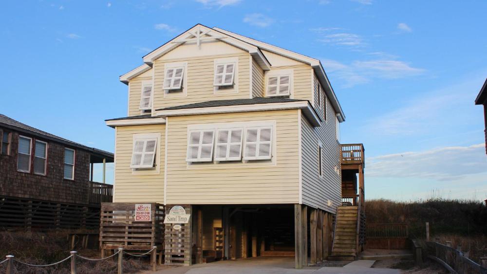 Vacation Home interior
